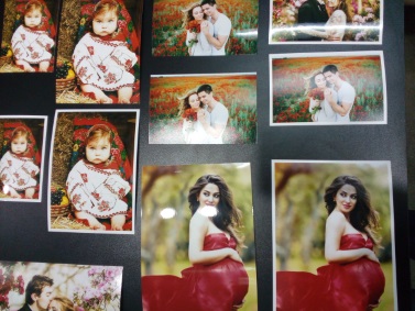 Печать на фотобумаге высокого качества Fujifilm